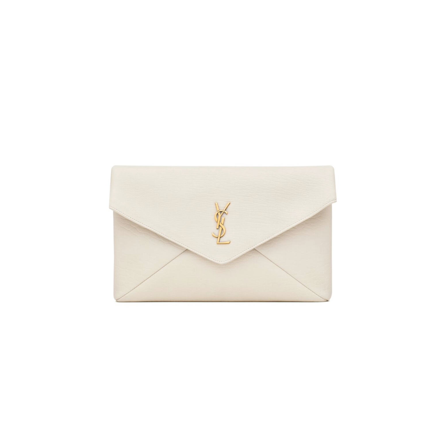 Y51 CASSANDRE LARGE ENVELOPE POUCH IN LAMBSKIN 769307AACYT9207 (29.5*18*4.5cm) Master Quality